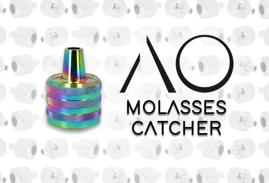 Keep Molasses in Control with an AO Molasses Catcher