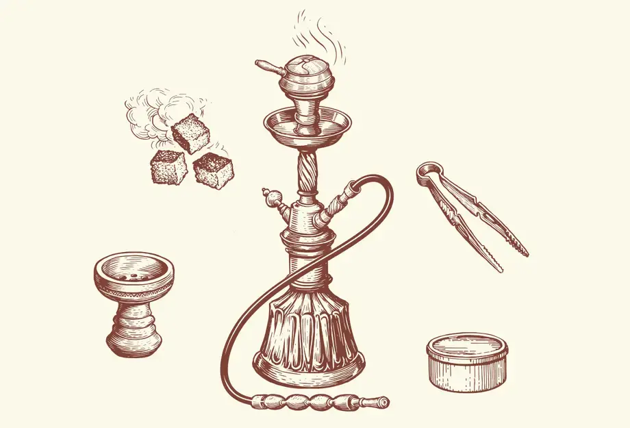 Basic Necessities for Your Hookah Cabinet