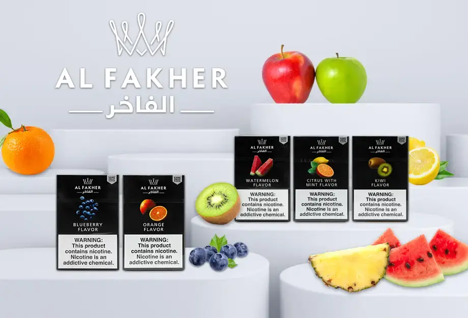 The Best Al Fakher Shisha Mixes