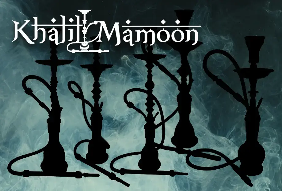 What Are The Best Khalil Mamoon Hookahs?