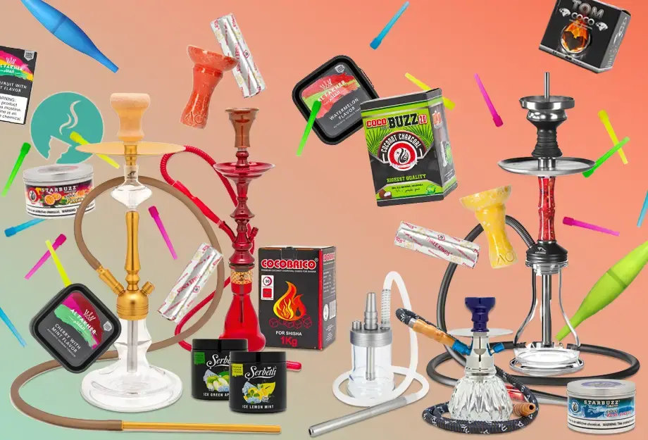 Hookah Tobacco: Buy Hookah Flavors & Shisha Tobacco at The Hookah Lab