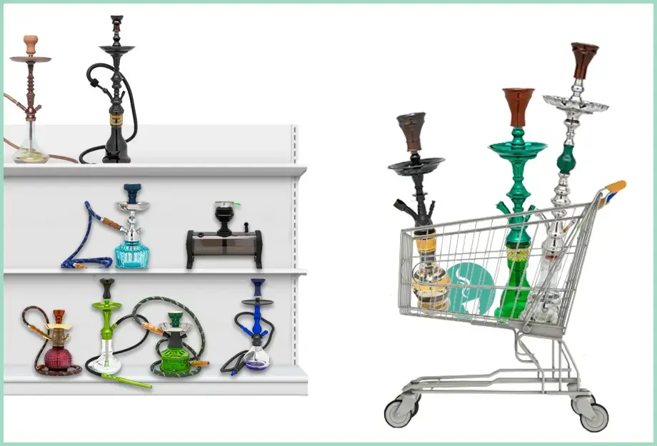 Hookah Buying Guides