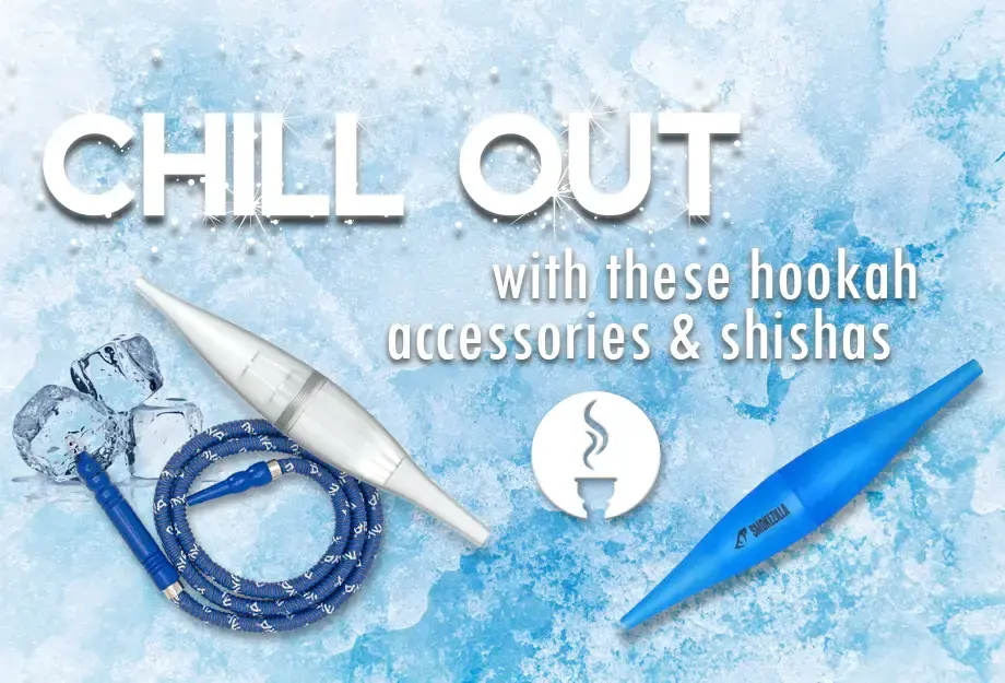 Hookah Cooling Accessories 