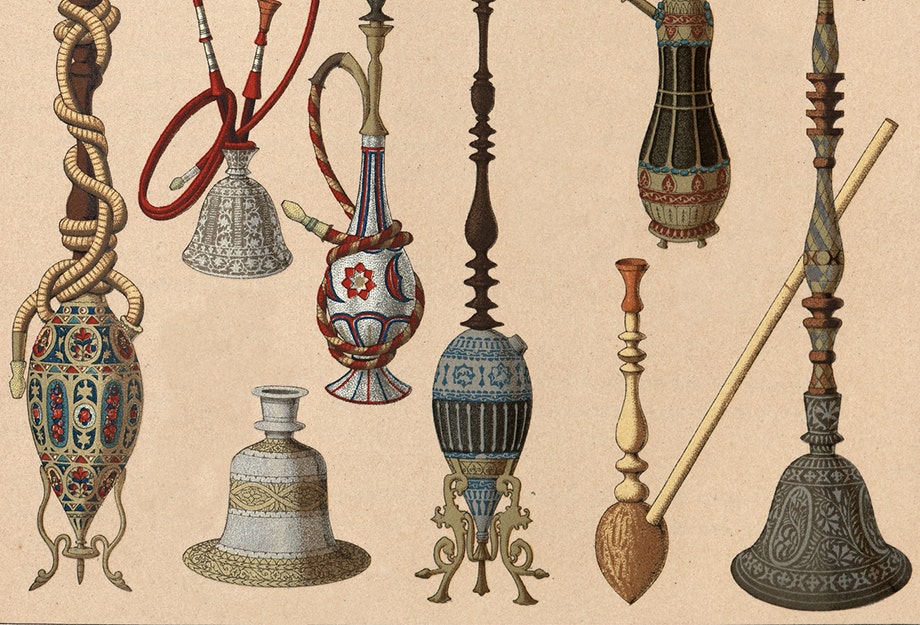 History of Hookah: Origins, Creators, Culture