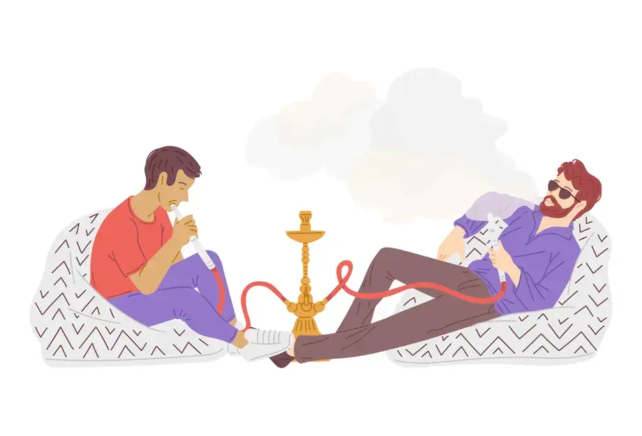 How To: Smoke Hookah at Your Home