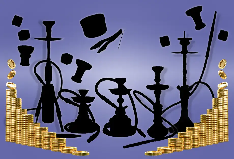 How Much to Invest into Hookah