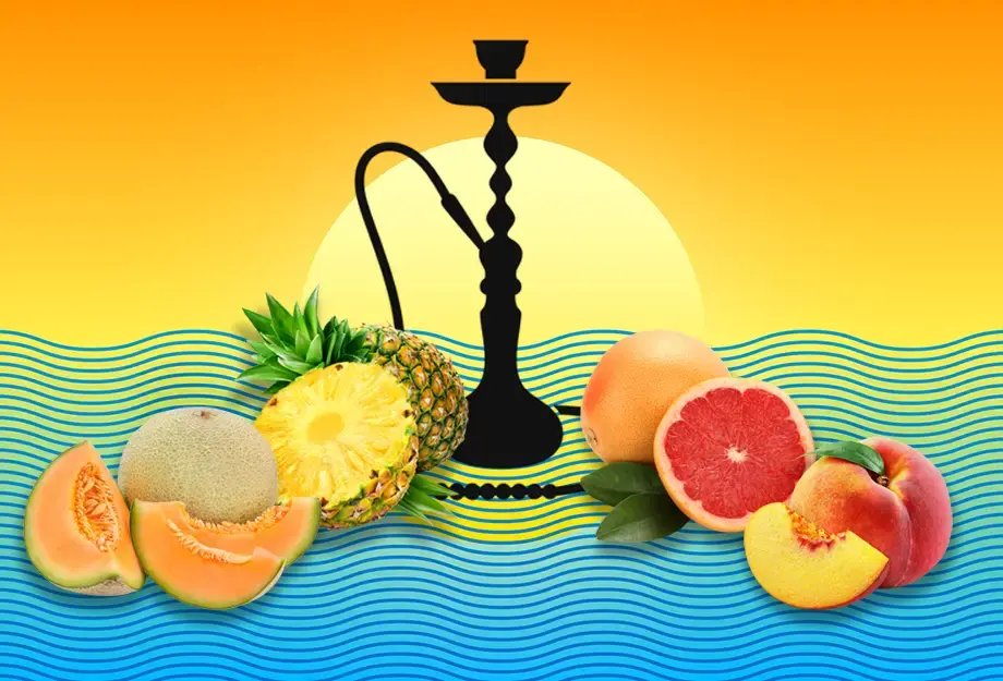 The Best Summer Shisha Flavors of 2023