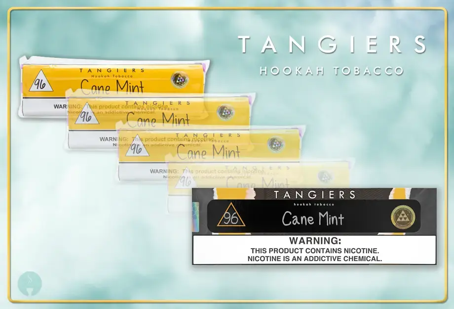 Tangiers Shisha: A New Look