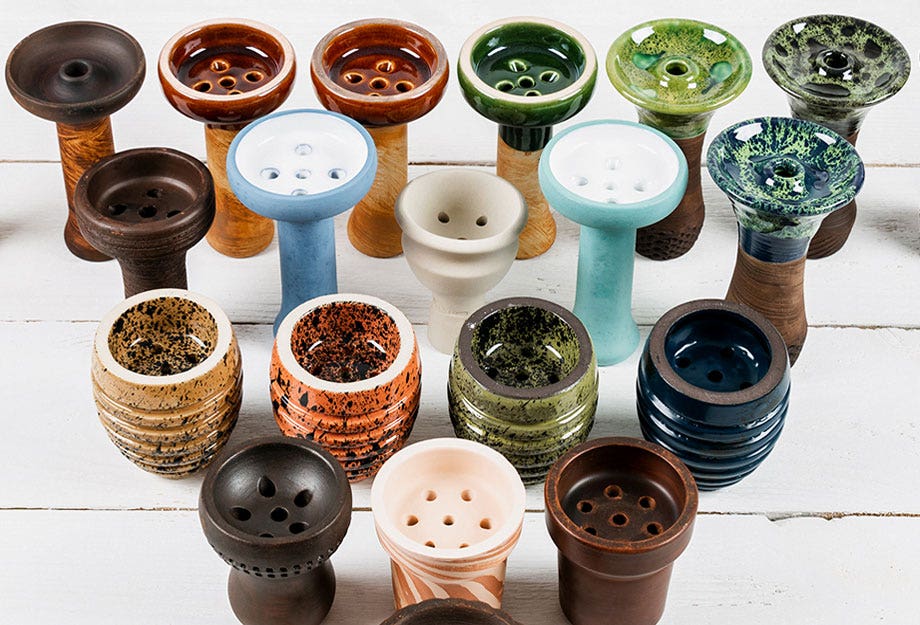 The Ultimate Hookah Bowl Buying Guide