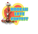 Show Us Your Hookah Love: Valentine's Day Hookah Contest