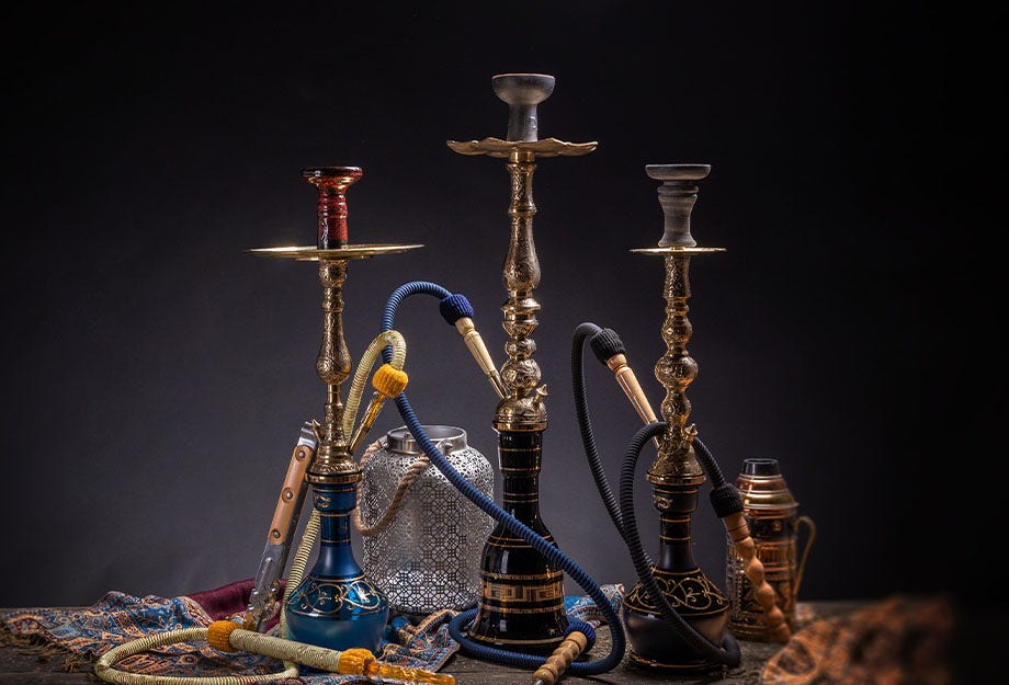 Does Hookah Size Really Matter?