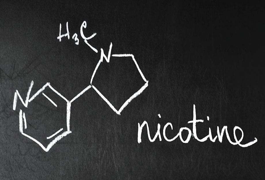 How Much Nicotine is in Shisha Tobacco?