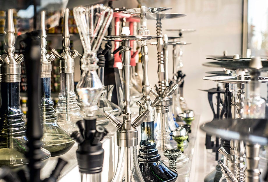 How to Store Your Shisha Tobacco