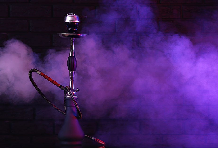 Photography Hookah HD Wallpaper