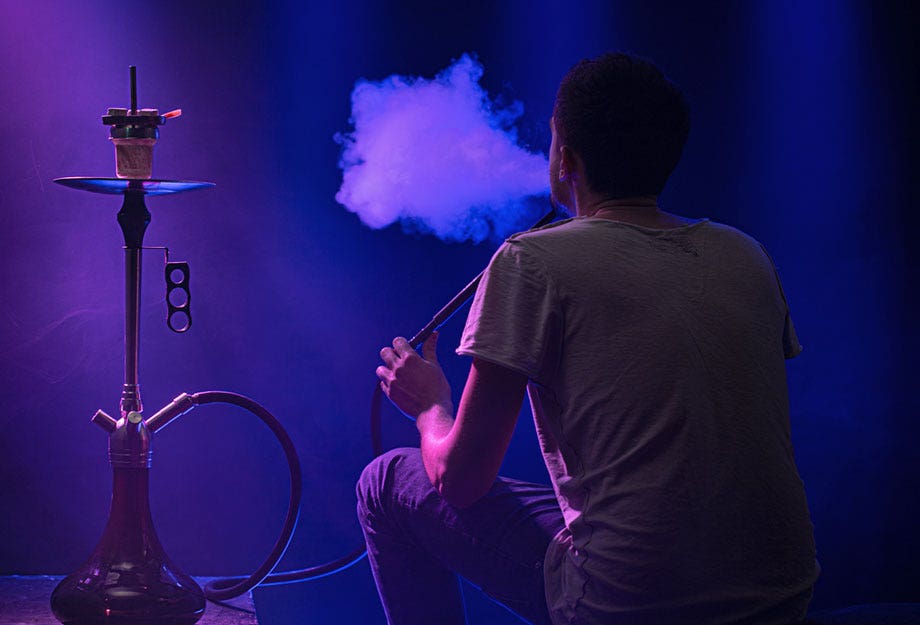 Hookah Not Pulling Right? Here's How to Get More, Thick Hookah Smoke