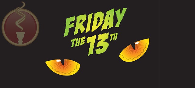 Friday The 13th - $13 Mystery Grab Bag