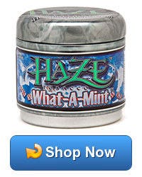 New Haze Flavors - What-A-Mint & Chaitastic