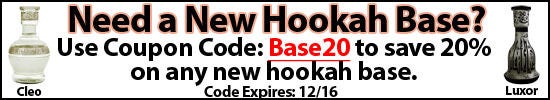 Bowling For Hookah Bases