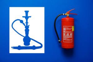 Fire Safety & Fire Prevention When Smoking Hookah