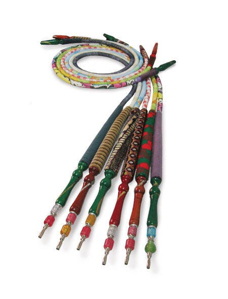 New Hookah Hose - A "Magical Mystery" of a Great Hose! New Hookah Hose - A "Magical Mystery" of a Great Hose!
