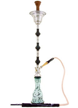 Khalil Mamoon Hookahs: The First Round of the Winter Models