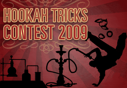 Hookah Tricks YouTube Contest!