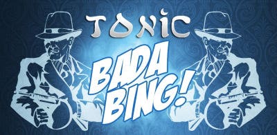Hookah Tobacco Review: Tonic Hookah Tobacco - Bada Bing Hookah Tobacco Review: Tonic Hookah Tobacco - Bada Bing
