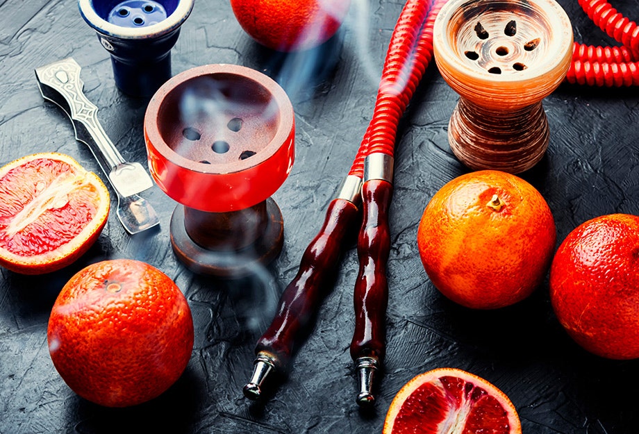 The Best Grapefruit Hookah Flavors