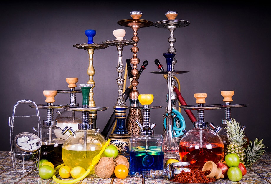 The Perfect Mya Hookah Collection