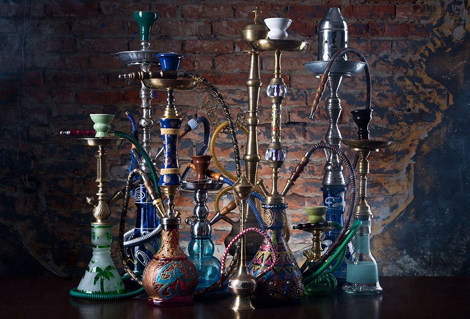 The Best Hookahs Of 2024; Our Top Picks HookahShisha