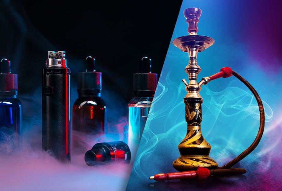 Hookah VS Vape; Is Vaping Like Hookah?