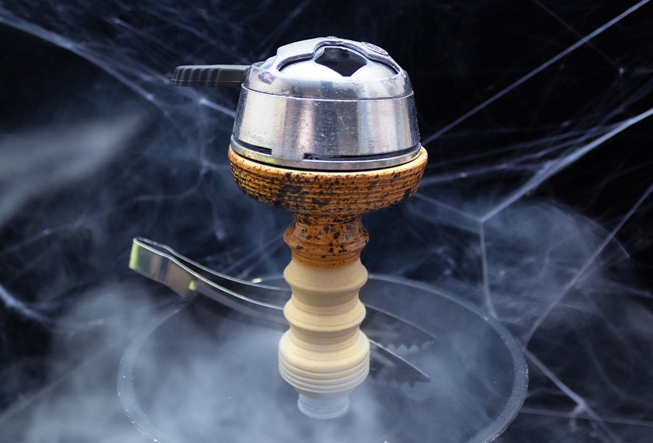 What is a Hookah Heat Management Device or HMD?