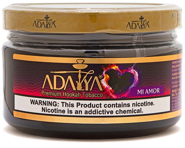 Adalya Mi Amor shisha tobacco