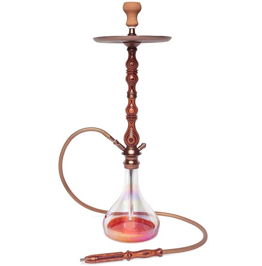 Amira BYO Katana hookah