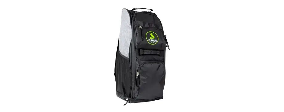 Fumari Gallivant hookah backpack