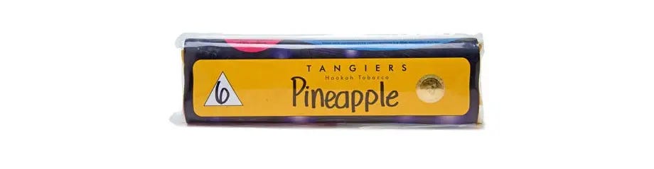 Tangiers Pineapple shisha tobacco package