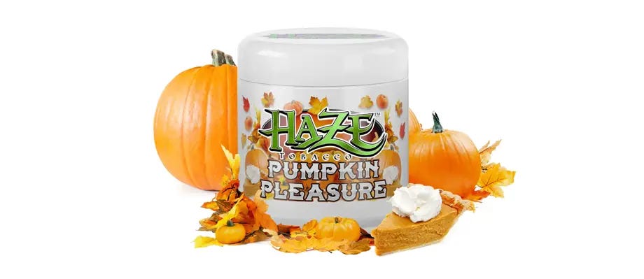 Jar of Haze Pumpkin Pleasure