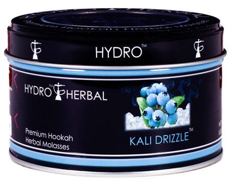 Tobacco-Free Nicotine-Free Shisha