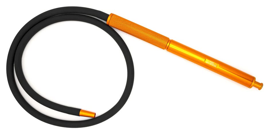 HookahJohn Knurl hookah hose