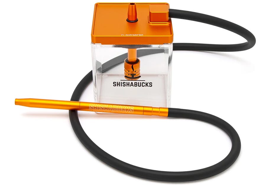Shishabucks Cloud Micro hookah