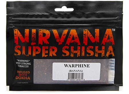 Nirvana Shisha