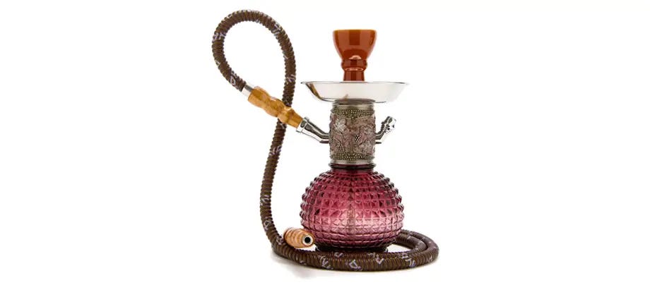 MYA Bambino hookah 