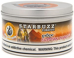 Starbuzz Egyptian Pharos tin