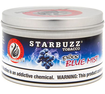 Starbuzz Blue Mist Shisha