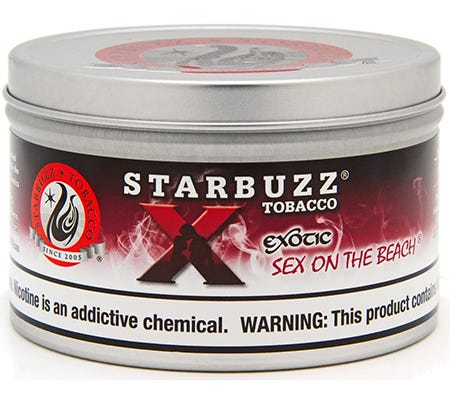 Starbuzz Sex on the Beach Shisha