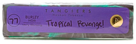 Tangiers Burley Shisha