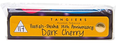 Tangiers Noir Shisha