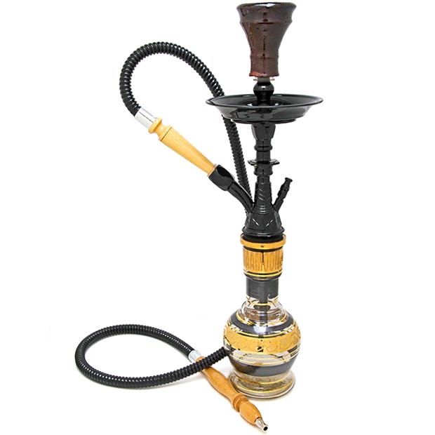 Khalil Mamoon Mini Beast Hookah