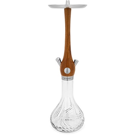 Wookah Walnut Hookah