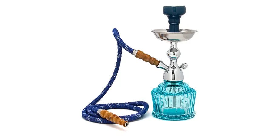 MYA Saray QT hookah